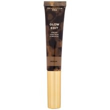Makeup Revolution Revolution Pro Glow Edit Cream Contour & Bronze 15 ml Medium