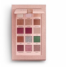 Makeup Revolution Revolution PRO Nath Collection Neutrals Shadow Palette 16,5 g