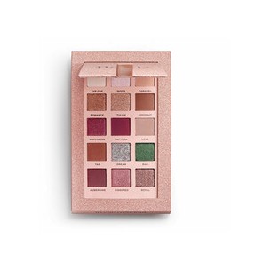Makeup Revolution Revolution PRO Nath Collection Neutrals Shadow Palette 16,5 g