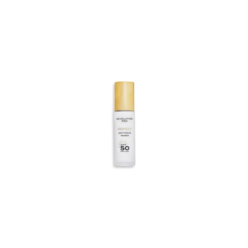 Makeup Revolution Revolution PRO Protect Soft Focus Primer SPF 50 - Make-up foundation 27 ml