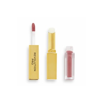 Makeup Revolution Revolution PRO Supreme Stay 24h Lip Duo 2,5 ml Seclusion