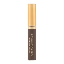 Makeup Revolution Revolution PRO Ultimate Brow - Long-lasting eyebrow fixation gel 5.8 ml Medium