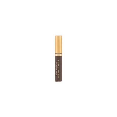 Makeup Revolution Revolution PRO Ultimate Brow - Long-lasting eyebrow fixation gel 5.8 ml Medium