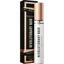 Makeup Revolution Revolutionary Noir EDT Purse Spray 10 ml kvepalai moterims
