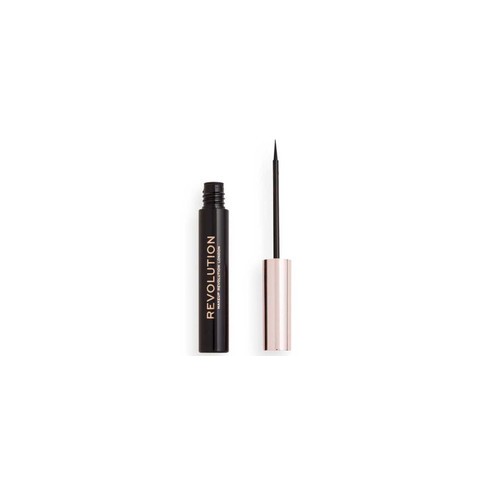 Makeup Revolution Super Flick Eyeliner - Eyeliner 4.5 ml Black