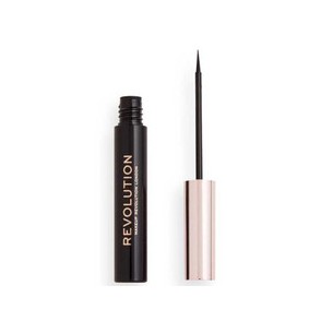 Makeup Revolution Super Flick Eyeliner - Eyeliner 4.5 ml Black
