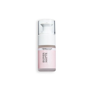Makeup Revolution Super Matte Primer - Mattifying base for make-up 12 ml