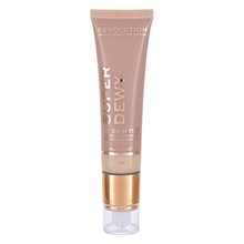 Makeup Revolution Superdewy Skin Tint - Toning moisturizer 55 ml Fair
