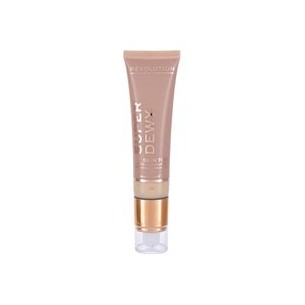 Makeup Revolution Superdewy Skin Tint - Toning moisturizer 55 ml Fair