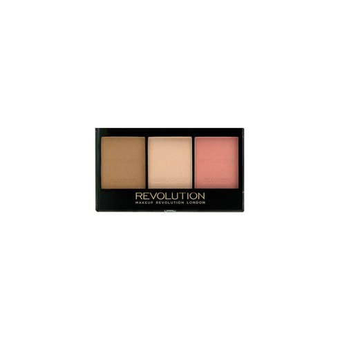 Makeup Revolution Ultra Brightening Contour Kit C01