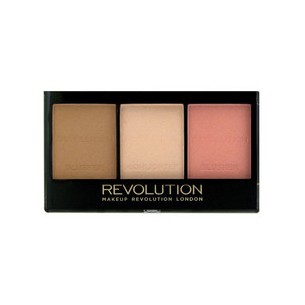 Makeup Revolution Ultra Brightening Contour Kit C01
