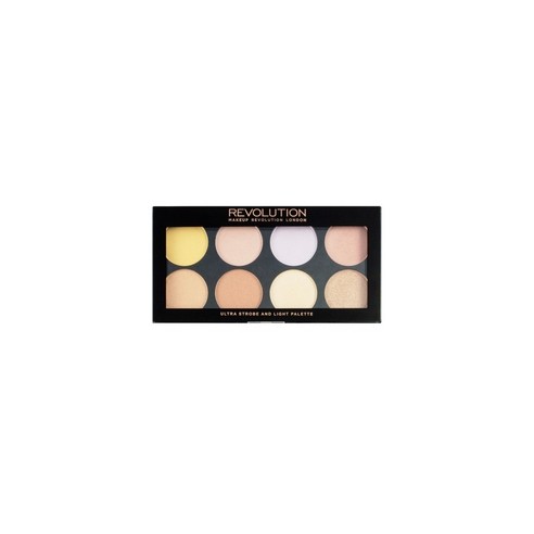 Makeup Revolution Ultra Strobe And Light Palette 11 g