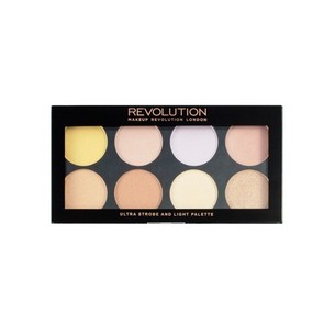 Makeup Revolution Ultra Strobe And Light Palette 11 g