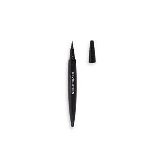 Makeup Revolution Waterproof Renaissance Eyeliner - vandeniui atsparus akių pieštukas, 0,8 g