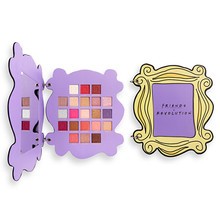 Makeup Revolution X Friends Open the Door Shadow Palette 25,2 g