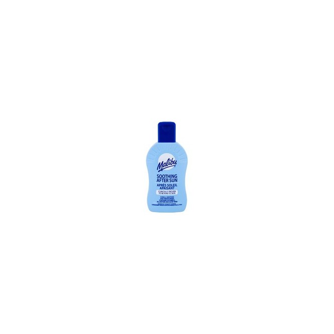 Malibu Soothing After Sun Lotion - Sun lotion 200 ml