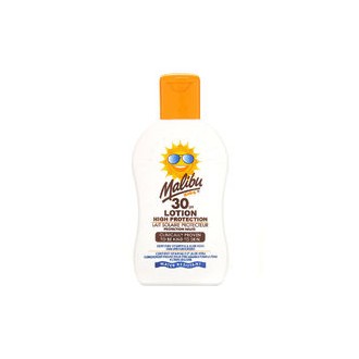 Malibu Sun Kids Lotion SPF30 - Baby sun lotion 200 ml