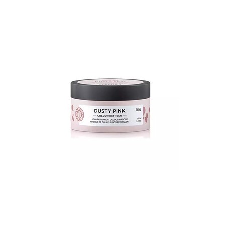 Maria Nila Colour Refresh Mask 300 ml Dusty Pink 0.52