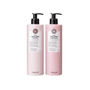 Maria Nila Pure Volume Set - Care gift set for the volume of fine hair