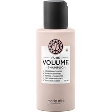 Maria Nila Pure Volume Shampoo - Shampoo for fine hair volume 350 ml