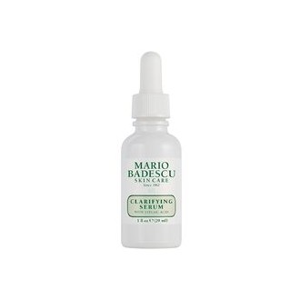 Mario Badescu Clarifying Serum - Serumas probleminei odai, spuogams, 29 ml