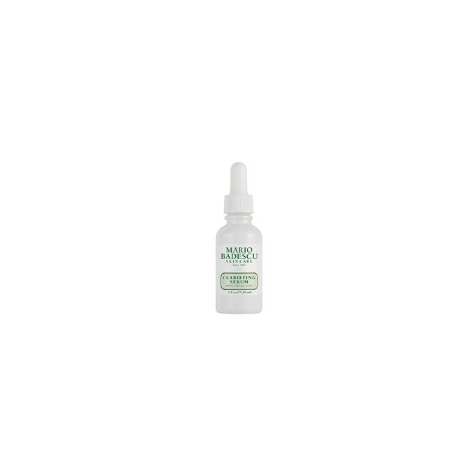 Mario Badescu Clarifying Serum - Serumas probleminei odai, spuogams, 29 ml