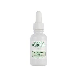 Mario Badescu Clarifying Serum - Serumas probleminei odai, spuogams, 29 ml