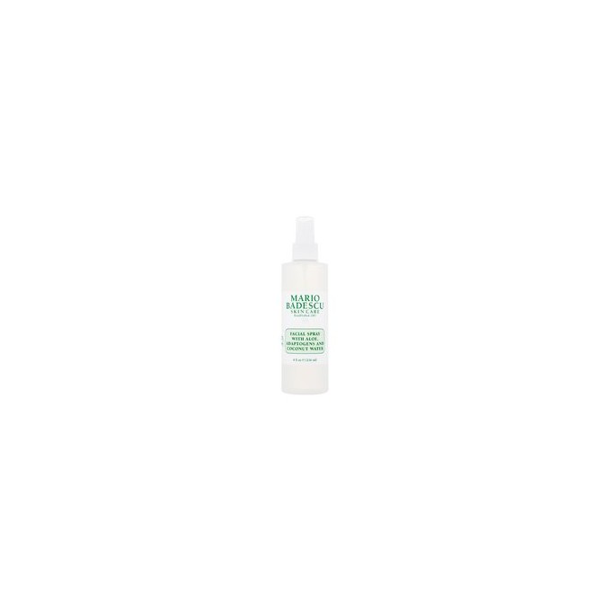 Mario Badescu Facial Spray Aloe, Adaptogens and Coconut Water 59 ml