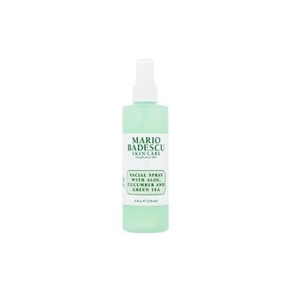 Mario Badescu Facial Spray Aloe, Cucumber and Green Tea Spray - Gaivinantis odos purškiklis, 236 ml