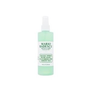 Mario Badescu Facial Spray Aloe, Cucumber and Green Tea Spray - Gaivinantis odos purškiklis, 236 ml