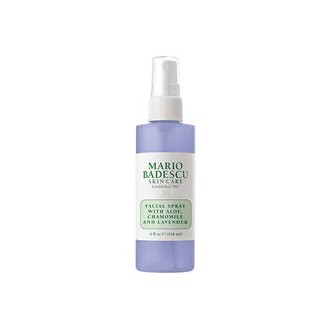 Mario Badescu Facial Spray With Aloe, Chamomile and Lavender - Pleťová mlha se zklidňujícím účinkem