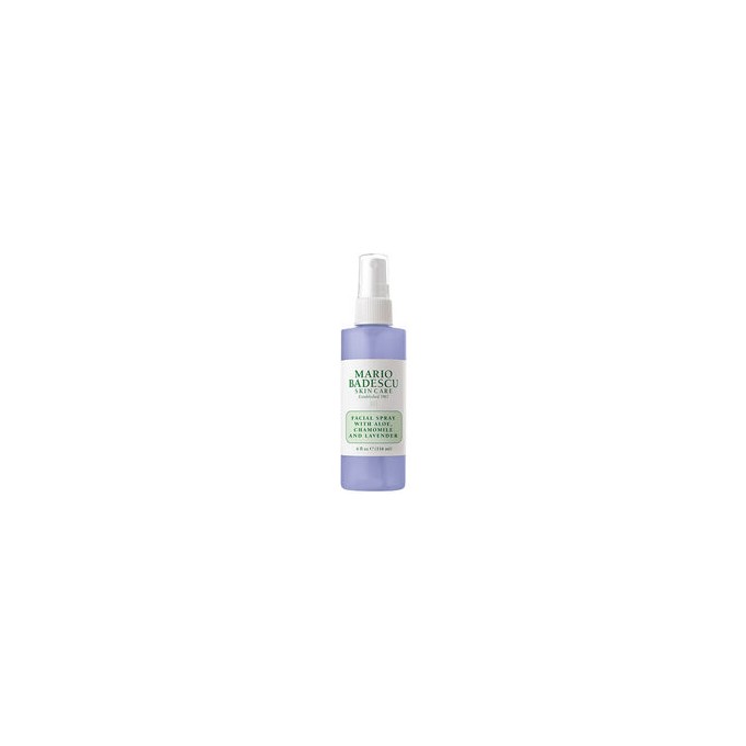 Mario Badescu Facial Spray With Aloe, Chamomile and Lavender - Pleťová mlha se zklidňujícím účinkem