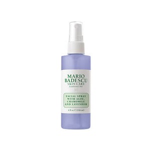 Mario Badescu Facial Spray With Aloe, Chamomile and Lavender - Pleťová mlha se zklidňujícím účinkem