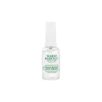 Mario Badescu Hyaluronic Dew Drops Serum - Drėkinantis ir skaistinantis gelio serumas, 29 ml