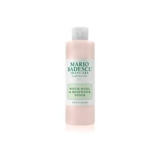 Mario Badescu Witch Hazel & Rosewater Toner - Rozjasňující tonikum s růžovou vodou 236 ml