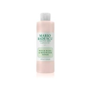 Mario Badescu Witch Hazel & Rosewater Toner - Rozjasňující tonikum s růžovou vodou 236 ml