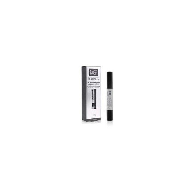 Martiderm Platinum Lip Supreme Balm - Lip balm 4,5 ml