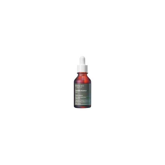 MARY & MAY Centella Asiatica Serum - Raminantis odos serumas 30 ml