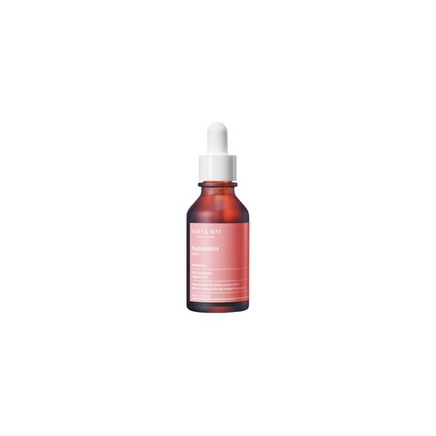 MARY & MAY Hyaluronics Serum - Hydrating skin serum 30 ml