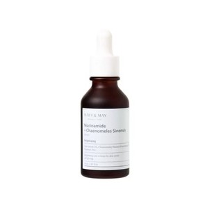 MARY & MAY Niacinamide + Chaenomeles Sinensis Serum 30 ml