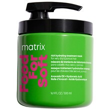 Matrix Food For Soft Rich Hydrating Treatment Mask 500 ml