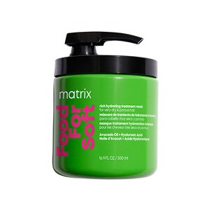 Matrix Food For Soft Rich Hydrating Treatment Mask 500 ml