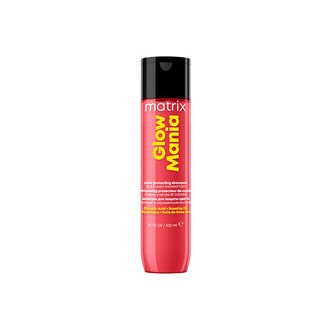 Matrix Glow Mania Color Protecting Shampoo - Šampūnas dažytiems plaukams 300 ml