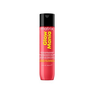 Matrix Glow Mania Color Protecting Shampoo - Šampūnas dažytiems plaukams 300 ml