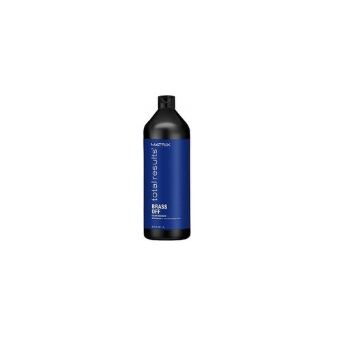 Matrix Hair Shampoo Total Results Brass Off (Shampoo) 1000 ml