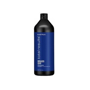 Matrix Hair Shampoo Total Results Brass Off (Shampoo) 1000 ml