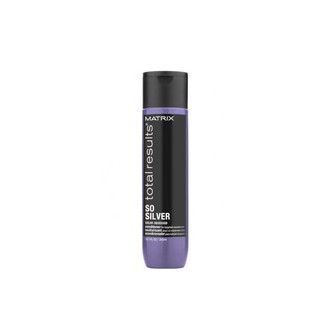 Matrix Total Results So Silver Conditioner - Conditioner for maintaining silver hair color 300 ml