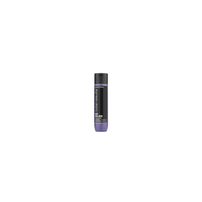 Matrix Total Results So Silver Conditioner - Conditioner for maintaining silver hair color 300 ml