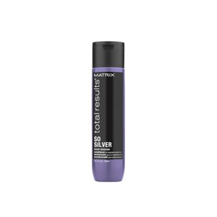 Matrix Total Results So Silver Conditioner - Conditioner for maintaining silver hair color 300 ml