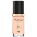 Max Factor All Day Flawless Facefinity 3 in 1 - Long lasting make-up 30 ml 77 Soft Honey